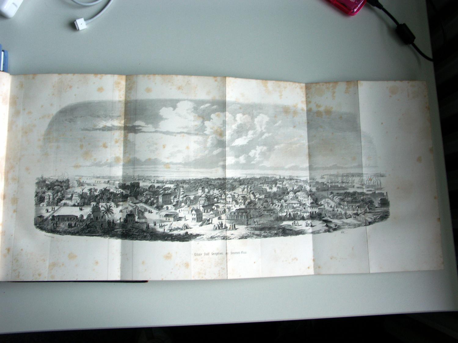 ZZ-RISC47,S.024a Ansicht von Georgetown